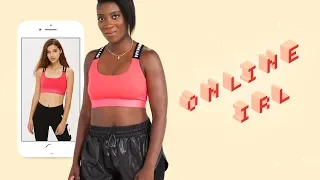 heres what 5 outfits from beyonc s ivy park looks like in real life online irl elle