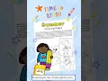 Summer Coloring Pages for Kids - Fun Summer Activity