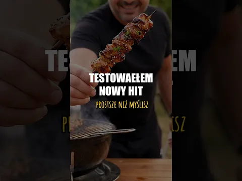 NOWY KRÓL SEZONU GRILLOWEGO 2026!
