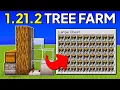 Minecraft Tree Farm 1 21 4
