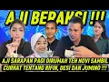 Download Lagu AJI SARAPAN PAGI DIRUMAH TEH NOVI SAMBILCURHAT TENTANG RIFIN, DESI DAN JUMINO !!!