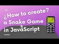 - How To Create A Snake Game In JS