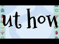 How Do You Spell CHanuKkah? Lyric Video