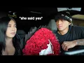 i miss you prank on my ex