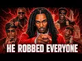 The Crip Who Robbed EVERY Rapper Who Came to LA