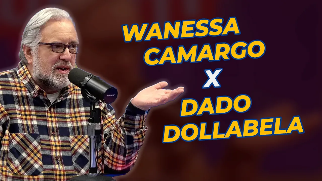 WANESSA CAMARGO E DADO DOLLABELA: Chupim Metropolitana