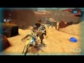 Warframe Moves Melee channeling