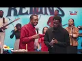 Greatman Takit ft. NATHANIEL Bassey You Are Good _ live at Hallelujah Challenge 2026.