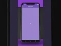 Flutter mini tutorial hidden drawer