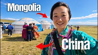 I Found Mongolia Inside China 🇨🇳