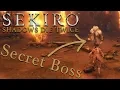 Sekiro Shadows Die Twice How to Secret Owl Father Boss Fight