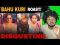 Lagu Bahu kuri roasted || Ultra pro Chapri kuri || Ganesh kisku comedy 