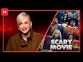 Scary Movie Anna Faris Talks Favorite Cut Joke Embracing Her Identity as a Comedian and More