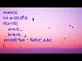 10 Control Statement in C C Programming Language