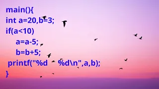 10 Control Statement in C C Programming Language
