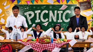 PICNIC:The Beginning.