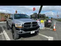 Dodge ram 1500 P0456 evaporative emissions leak very small leak simple fix