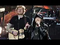 Download Lagu Eminem ft Ed Sheeran - Stan (Live at Rock \u0026 Roll Hall of Fame 2022 Induction) 4K, Pro Multicam