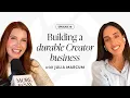 Julia Marcum Chris Loves Julia Building a Durable Creator Business