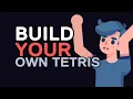 Build Your Own Tetris Game in Java Step-by-Step Tutorial