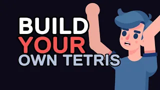 Build Your Own Tetris Game in Java Step-by-Step Tutorial