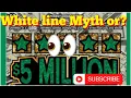 Pa Lottery 50 Ticket White Line Myth or