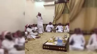 شيلة  ابشر ابشر بسعد  أداء فهد بن فصلا      دندنها