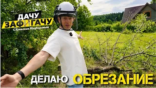 Дачу зафигачу - ЛАНДШАФТ И ТОЛЧОК