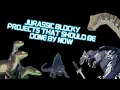 Download Lagu Jurassic Blocky Dinosaurs Projects should be done by now.