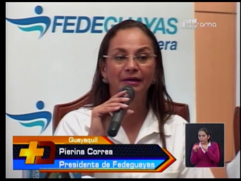 Fedeguayas presentó agenda de actividades por aniversario