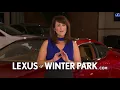 Lexus of Winter Park Convenient Easy