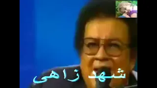 عبدالكريم الكابلي القومة ليك يا وطنى وطن الجمال 