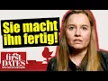 Download Lagu SIE MACHT IHN KOMPLETT FERTIG! | First Dates