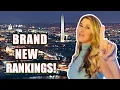 Top 10 Best Suburbs of Washington D C 2021