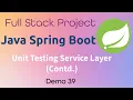 Order Management System - Spring Boot Back End