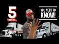 5 things YOU need to know before taking a food service delivery job