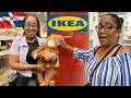 MADRE CUBANA queda ASOMBRADA con IKEA en REPUBLICA DOMINICANA