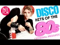 Lagu Disco Hits Of The 80s/Original Hits 80s (Full album)