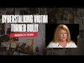 Rebecca Dean: Cyberstalking Victim Turned Perpetrator @WhiteFalconBlazinScar