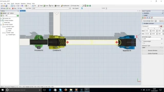 FlexSim Tutorials   4  Conveyors