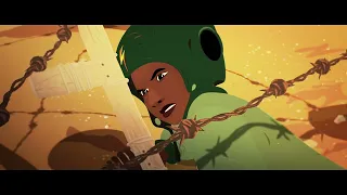Bande-annonce du long métrage d'animation "Allah n'est pas obligé"