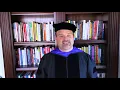 Dean Todd Shields J William Fulbright College of Arts and Sciences