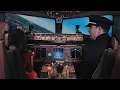 Sasha asks Delta Pilot Taylor Hard-Hitting Questions