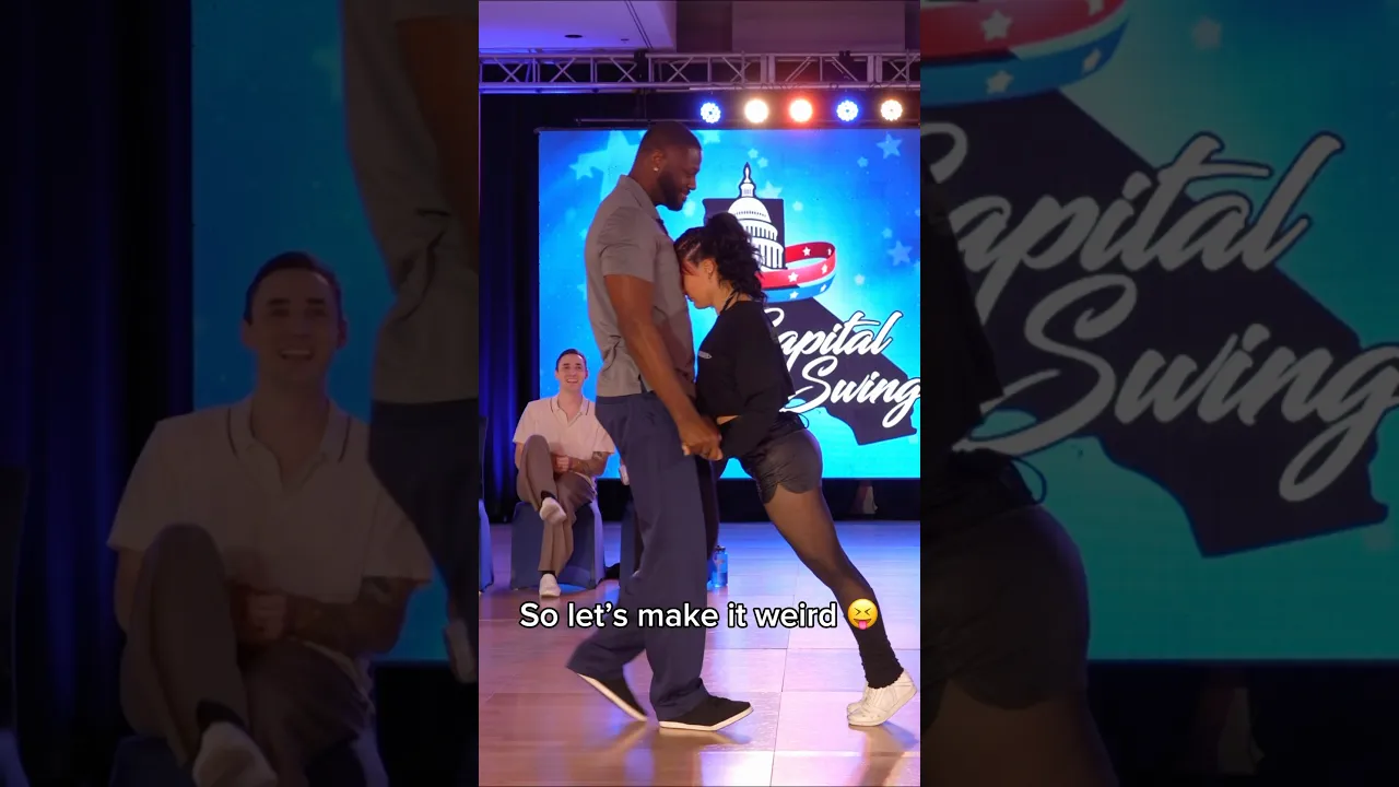 Full circle. First dance in France, first draw in the US. Same chaos, more history. Dance 1/2 🫢