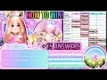 HOW TO WIN the frolicking fields halo flowering 2026 EASY all 10 ANSWERS Royale High Roblox