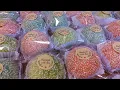 Lagu Resep Onde Onde Pelangi 75 biji || Empuk dan kokoh anti kempes dan anti meledak #Orderan pelanggan