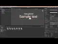 Unity simple text localization