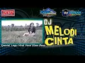 Qipli BDL Style - Dj Melodi cinta | slow bass bantengan horegg by dj semar | AMC production pasuruan