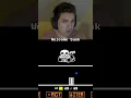 This Undertale Fangame is just too Easy
