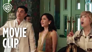 crazy rich asians rachel visits the young mansion warner bros entertainment